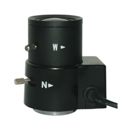 Genie GL2812DD Varifocal CCTV 2.8-12mm CS Mount Lens Genie GL2812DD Varifocal CCTV 2.8-12mm CS Mount Lens