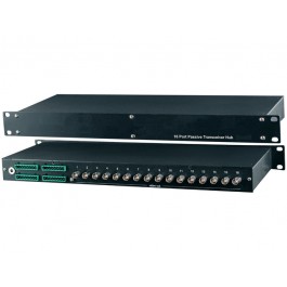 Genie CCTV GTH016 16CH UTP Passive Hub Genie CCTV GTH016 16CH UTP Passive Hub