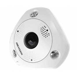 Hikvision DS-2CD6362F-I 6 MegaPixel Internal IP FishEye Dome Camera Hikvision DS-2CD6362F-I 6 MegaPixel Internal IP FishEye Dome Camera