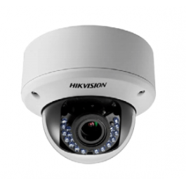 Hikvision DS-2CE56D5T-AVPIR3 HD TVI Dome Camera 1080P Hikvision DS-2CE56D5T-AVPIR3 HD TVI Dome Camera 1080P