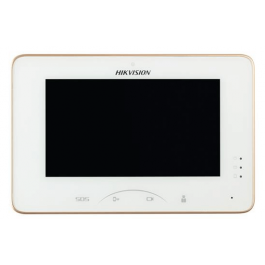 Hikvision DS-KH8300-T Video Door Entry Monitor Intercom Touch Screen Hikvision DS-KH8300-T Video Door Entry Monitor Intercom Touch Screen