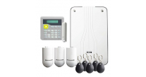 Eaton I-on30RKIT-WKP 30 Zone Intruder Alarm Kit
