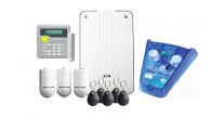Eaton I-on30RKIT-WKP-BL 30 Zone Intruder Alarm Kit
