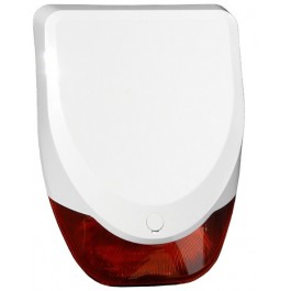 Honeywell SEF8M Outdoor Wireless Siren Honeywell SEF8M Outdoor Wireless Siren