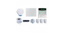 Texecom Veritas Excel Alarm Kit with Optical & heat multisensor