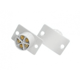 CQR FC505/WH Flush Contact White CQR FC505/WH Flush Contact White