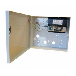 Elmdene G13801N-A 12VDC 1amp PSU Metal Box Elmdene G13801N-A 12VDC 1amp PSU Metal Box
