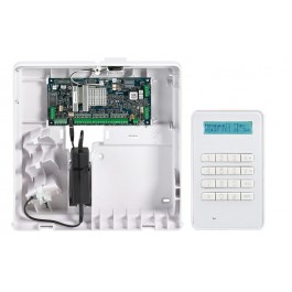 Honeywell Galaxy Flex 50 with MK8 Keypad C006-E2-K03 Honeywell Galaxy Flex 50 with MK8 Keypad C006-E2-K03