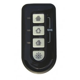 Honeywell TCB800M 4 Button Keyfob Honeywell TCB800M 4 Button Keyfob