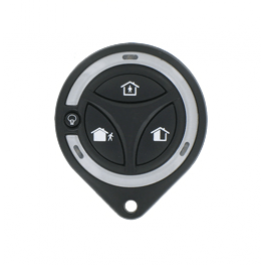 Honeywell TCC8M Four button compact two way keyfob Honeywell TCC8M Four button compact two way keyfob