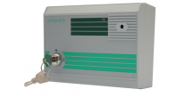 Hoyles EX104 Exitguard with keyswitch Battery Powered