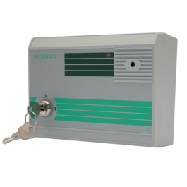 Hoyles EX104 Exitguard with keyswitch Battery Powered Hoyles EX104 Exitguard with keyswitch Battery Powered
