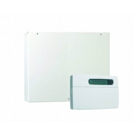 Menvier M750KEP 8-40 Zone Control Panel with MKP3 Keypad Menvier M750KEP 8-40 Zone Control Panel with MKP3 Keypad