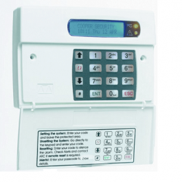 Menvier MKP2 LCD Keypad Menvier MKP2 LCD Keypad