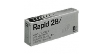 Rapid 28/10 Staples for R28 Staple Gun