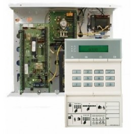 Scantronic 9651PD-41 8 Zone Panel With 9941EN Keypad Scantronic 9651PD-41 8 Zone Panel With 9941EN Keypad