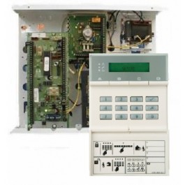Scantronic New 9651PD-43 8 Zone Panel With Prox Keypad Scantronic New 9651PD-43 8 Zone Panel With Prox Keypad