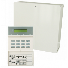 Scantronic 9751EN-41 8-24 Zone Panel with 9941EN Keypad Scantronic 9751EN-41 8-24 Zone Panel with 9941EN Keypad