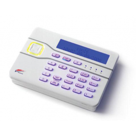 Scantronic I-KP01 Keypad Scantronic I-KP01 Keypad