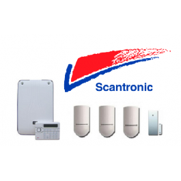 Scantronic i-on 16 zone Wireless Intruder Starter Kit I-ON16KIT01 Scantronic i-on 16 zone Wireless Intruder Starter Kit I-ON16KIT01