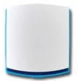 Texecom Odyssey 5/5E Cover Only White/Blue Texecom Odyssey 5/5E Cover Only White/Blue