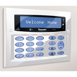 Texecom Premier Elite SMK Diamond White DBD-0171 Texecom Premier Elite SMK Diamond White DBD-0171