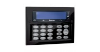 Texecom Premier Elite Diamond Black Flush Keypad DBD-0124