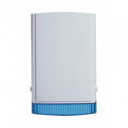 Texecom FCA-0410 Odyssey 1/1E White Cover Blue Lens Texecom FCA-0410 Odyssey 1/1E White Cover Blue Lens