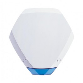Texecom FCC-1169 Odyssey 3/3E White Cover Blue Lens Texecom FCC-1169 Odyssey 3/3E White Cover Blue Lens