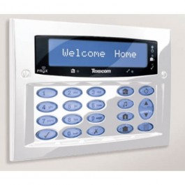 Texecom Premier Elite FMK Diamond White DBD-0170 Texecom Premier Elite FMK Diamond White DBD-0170