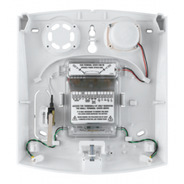 Texecom Odyssey 5E Live Backplate Texecom Odyssey 5E Live Backplate