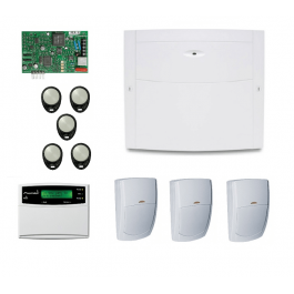 Texecom Premier 24 Polymer Security Equipment Kit Texecom Premier 24 Polymer Security Equipment Kit