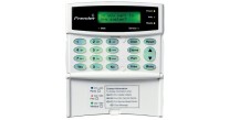 Texecom Premier LCD Keypad Security Product DBA-0001