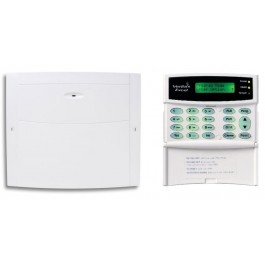 Texecom Veritas Excel Control Panel c/w LCD Remote Keypad Texecom Veritas Excel Control Panel c/w LCD Remote Keypad