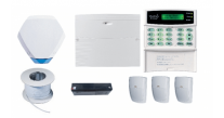 Texecom Veritas Excel Security Equipment Kit