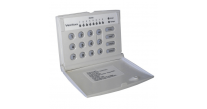 Texecom Veritas LED Stylish Keypad Texecom Veritas LED Stylish Keypad