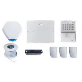 Texecom Veritas R8 Complete Security Solution Texecom Veritas R8 Complete Security Solution