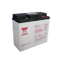 Yuasa NP17-12 12V 17Amp Battery Yuasa NP17-12 12V 17Amp Battery