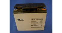 Yucel Y17-12 12V 17amp Sealed Lead Acid Battery