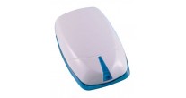 Klaxon Flashguard Minn-XW Palm Sized Sounder Strobe