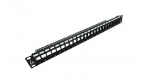 Lanview 24-Port Unshielded Patch Panel