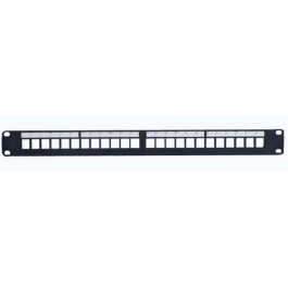 Lanview 24-Port Shielded Patch Panel LVN127603 Lanview 24-Port Shielded Patch Panel LVN127603