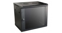 Lanview Assembled 10" Wall Mounting Cabinet 7U x D270 mm LVR240002