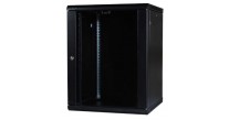 Lanview Flatpack 19" Wall Mounting Cabinet 10U x D450 mm LVR240025