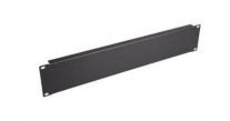 Lanview Blanking panel 2U for 19" rack LVR252217