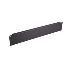 Lanview Blanking panel 2U for 19" rack LVR252217 Lanview Blanking panel 2U for 19" rack LVR252217