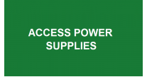 Access Control Power Supplies