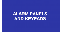 Alarm Panels & Keypads