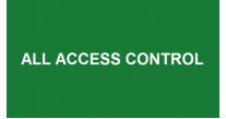 All Access Control Equipment