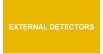 CCTV External Detectors